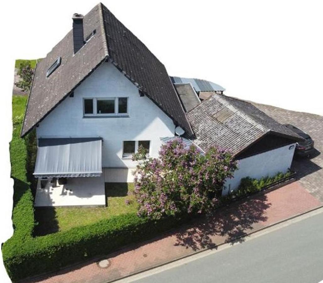 Ferienhaus Baarsen 30 บัดเพอร์ทอนท์ ภายนอก รูปภาพ