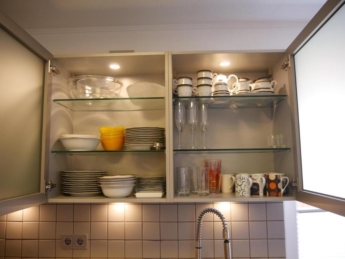 Ferienhaus Baarsen 30 บัดเพอร์ทอนท์ ภายนอก รูปภาพ