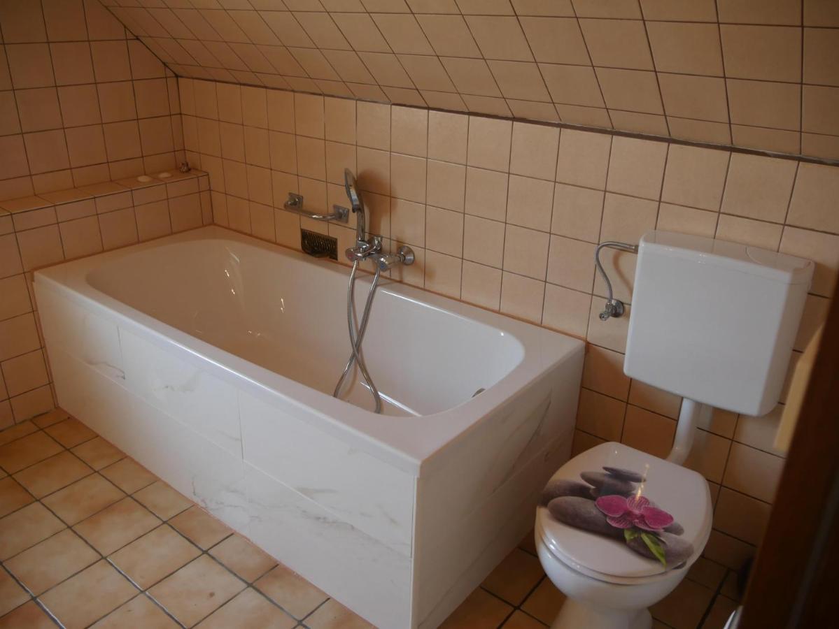 Ferienhaus Baarsen 30 บัดเพอร์ทอนท์ ภายนอก รูปภาพ