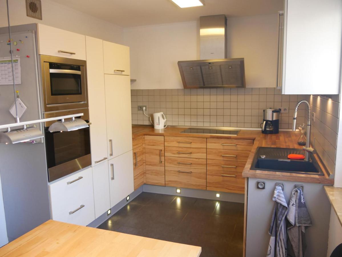 Ferienhaus Baarsen 30 บัดเพอร์ทอนท์ ภายนอก รูปภาพ