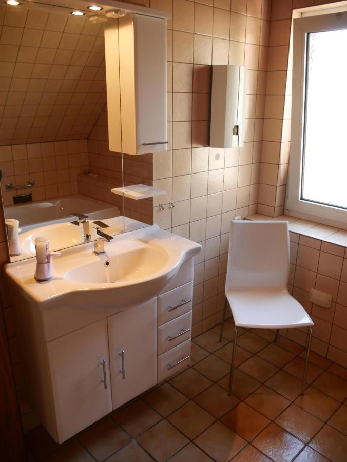 Ferienhaus Baarsen 30 บัดเพอร์ทอนท์ ภายนอก รูปภาพ