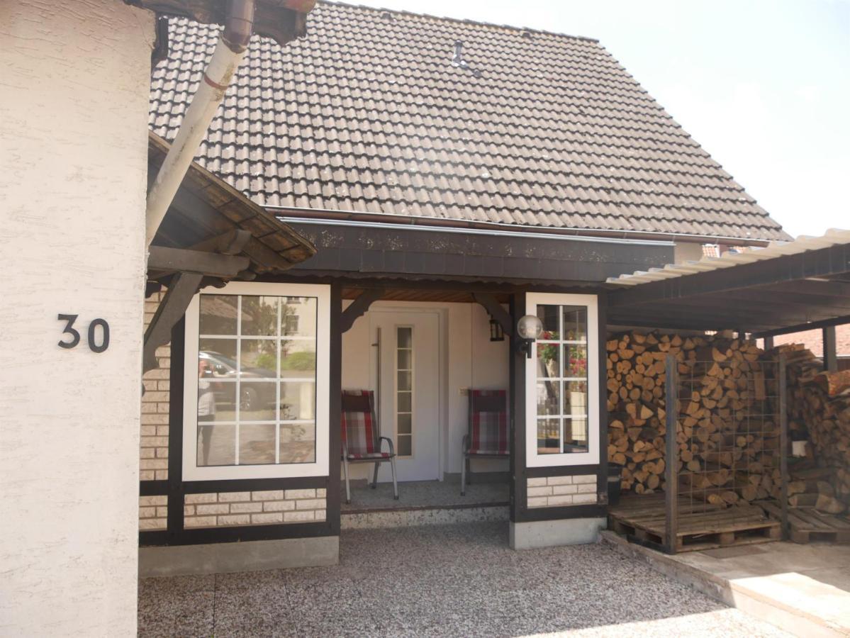 Ferienhaus Baarsen 30 บัดเพอร์ทอนท์ ภายนอก รูปภาพ