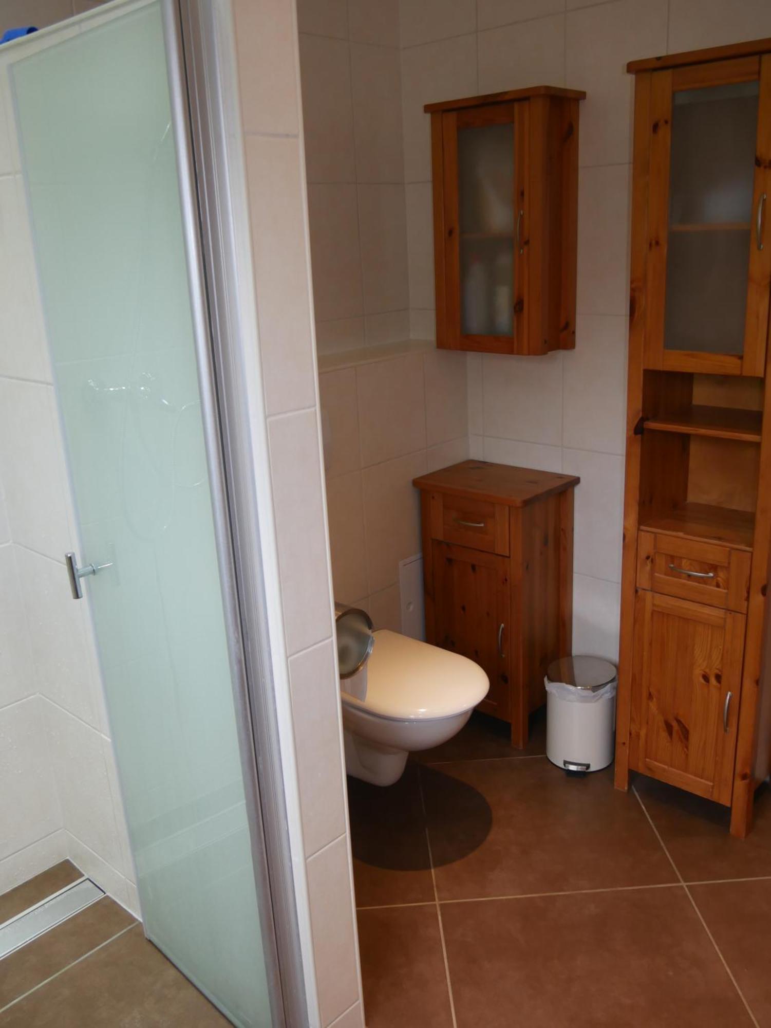 Ferienhaus Baarsen 30 บัดเพอร์ทอนท์ ภายนอก รูปภาพ